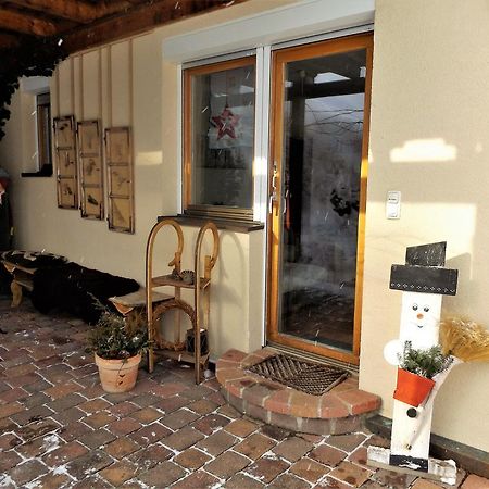 Haus Inge Apartment Sankt Gallenkirch Exterior photo