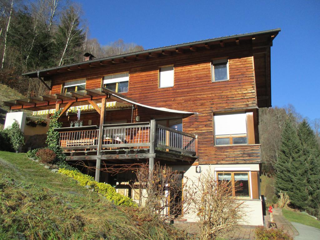Haus Inge Apartment Sankt Gallenkirch Exterior photo