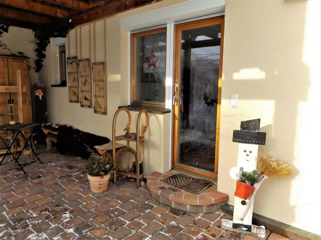 Haus Inge Apartment Sankt Gallenkirch Exterior photo