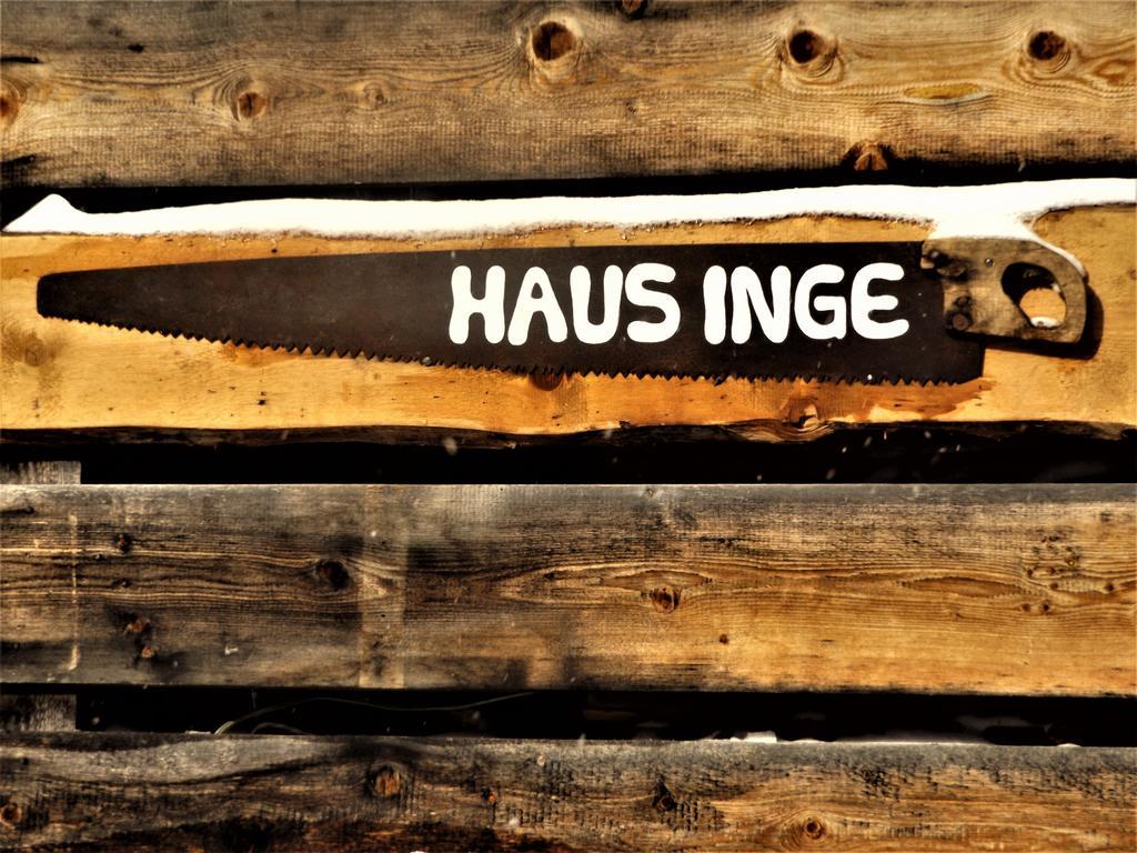 Haus Inge Apartment Sankt Gallenkirch Exterior photo